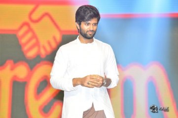 Geeta Govindham Movie Success Meet